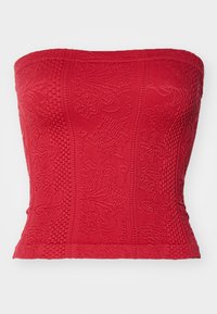 Non sélectionné, red