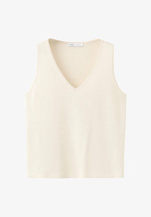 Mango, ADULT - Débardeur - sand