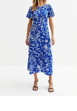 Vestido informal - blue