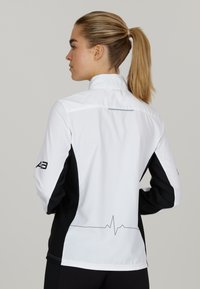ELITE LAB Übergangsjacke - white