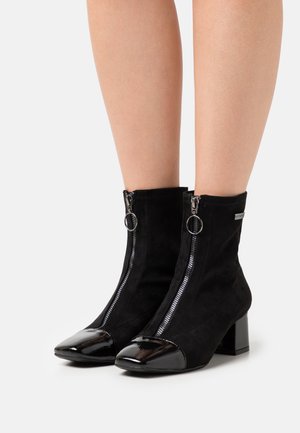 DITA - Classic ankle boots - noir