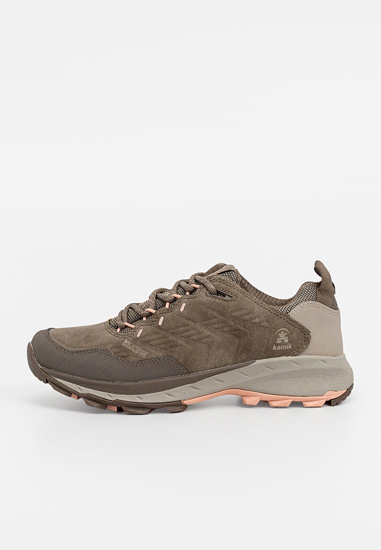 Kamik Outdoorschoenen lichtbruin Kamik Outdoorschoenen lichtbruin
