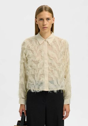SLFMYLINE CROPPED - Bluzka
