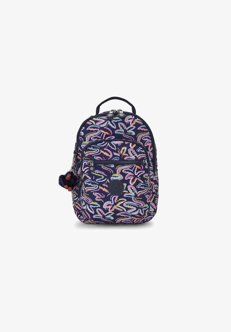 Kipling SEOUL S UNISEX błękit królewski