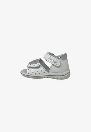Sandali da bambino beige scuro Sandali da bambino beige scuro