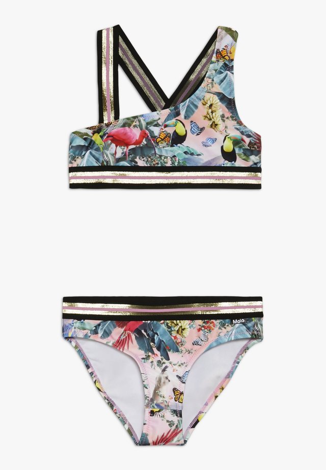 NICOLA - Bikini - multicoloured