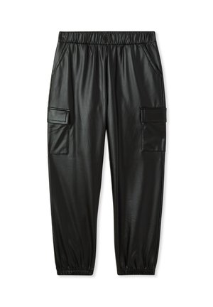 Pantaloni cargo - nero