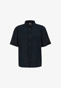 Unselected, dark blue