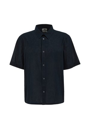 WE Fashion, Chemise - dark blue
