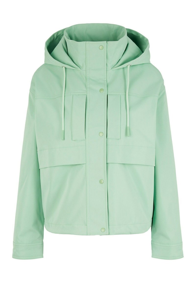 Tom Tailor Jas groen