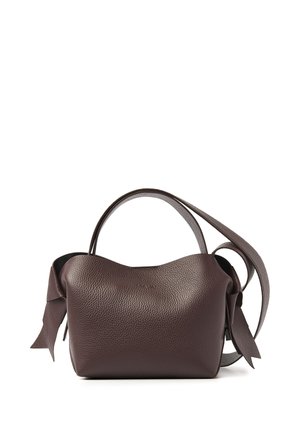 Handbag - burgundy