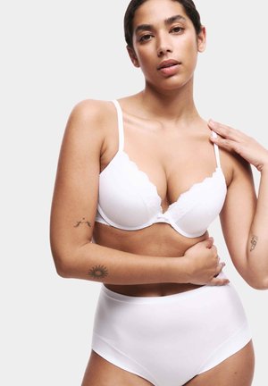 Marks & Spencer Push-up BH - white