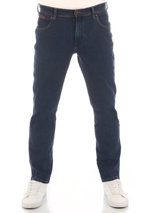 Jeans Slim Fit - dark-blue denim