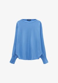 Selezionato, azure blue