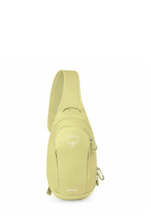 Schoudertas - wander yellow