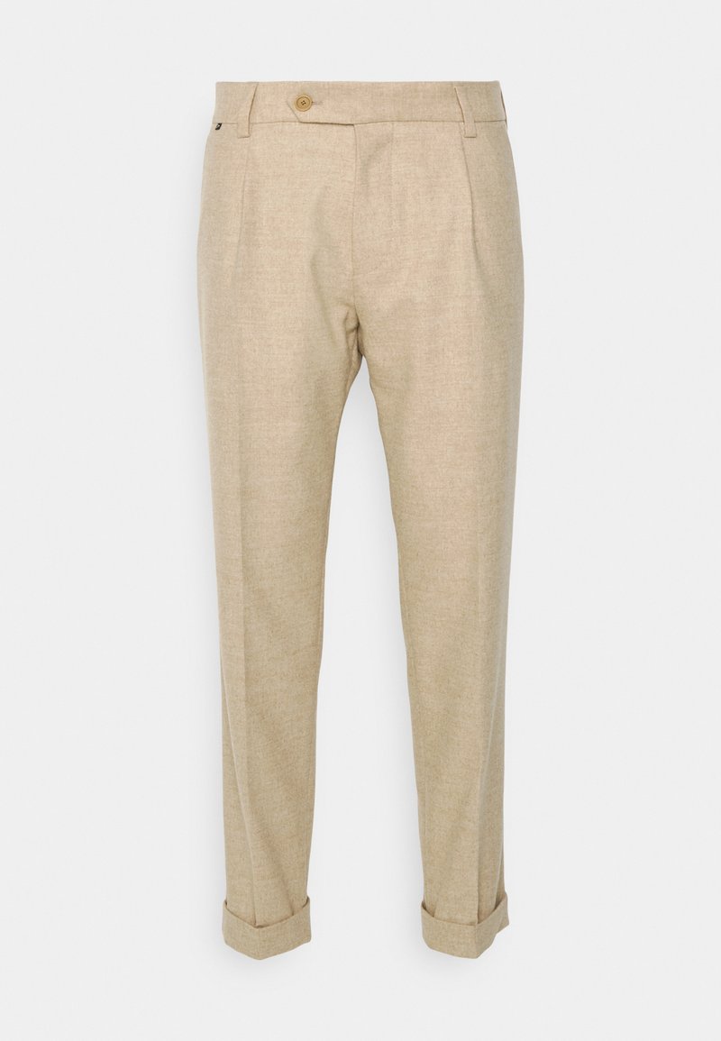 Boss Broek beige Boss Broek beige