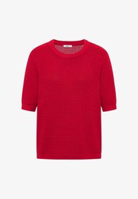 Non sélectionné, glazed apple red