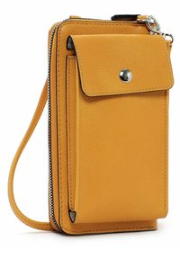 Emily & Noah EMMA - Phone pouch - lightyellow