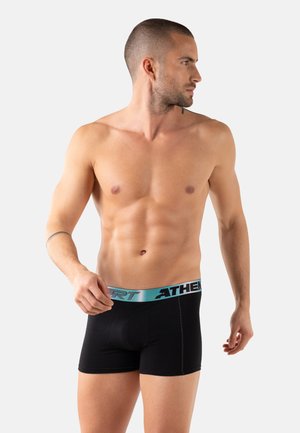LOT DE 3 ODOR CONTROL - Boxers - noir