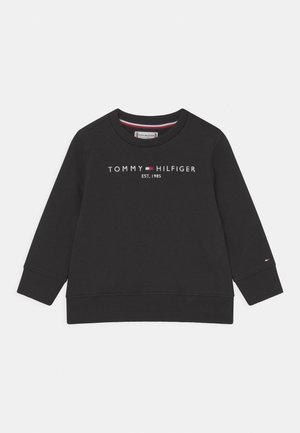 ESSENTIAL UNISEX - Mikina - black