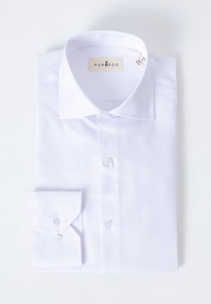 PuroEgo, CAMISA VESTIR ESPIGA - Camisa elegante - blanco