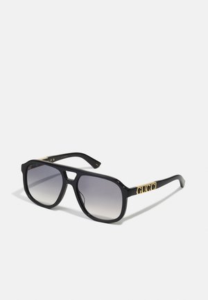 UNISEX - Sunglasses - black grey