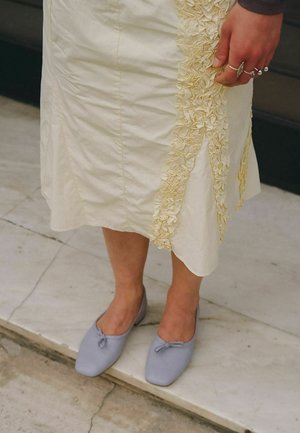 BALAGAN, PINA - Tacones - babyblue