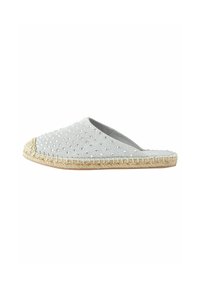 FOREVER COMFORT REGULAR FIT - Ciabattine - silver