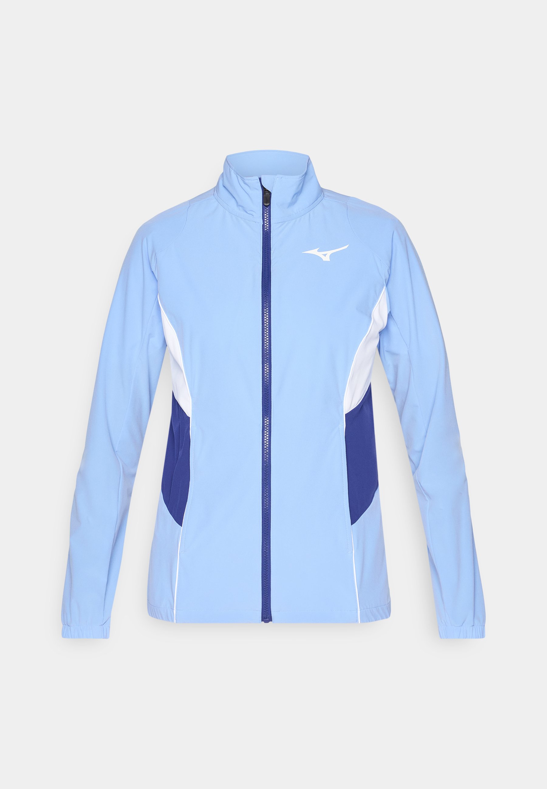 Mizuno FRONTIER SHADOW JACKET - Training jacket - bel air