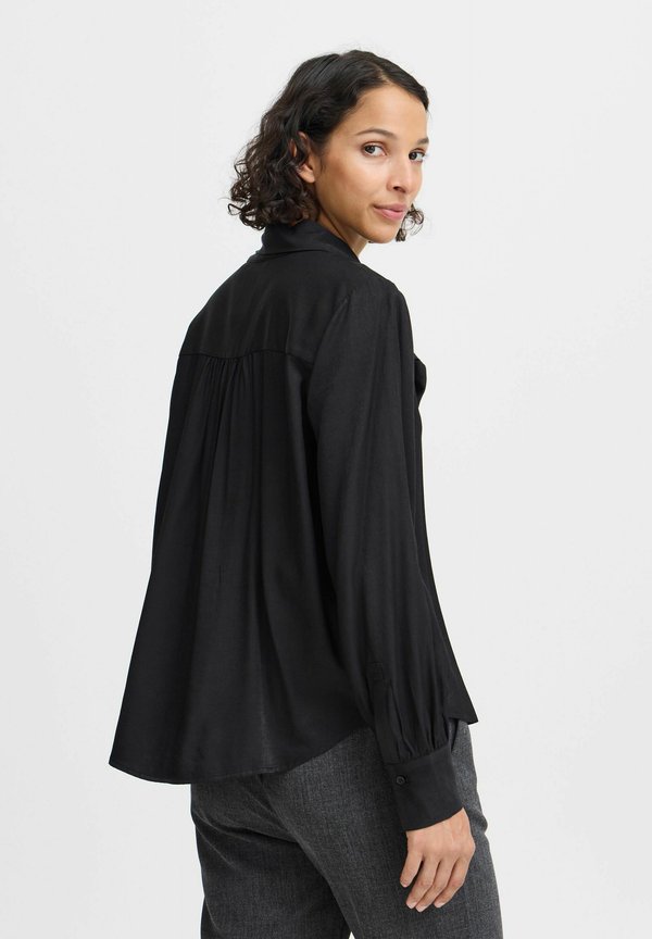 BYHANYO BOW - Button-down blouse3