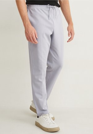 Verryttelyhousut - light grey