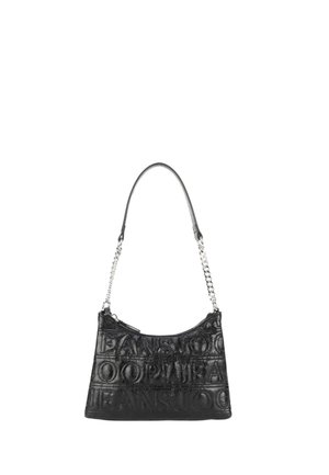 SHOULDER INIZIALE SPIEGA LUCILLE - Borsa a mano - schwarz