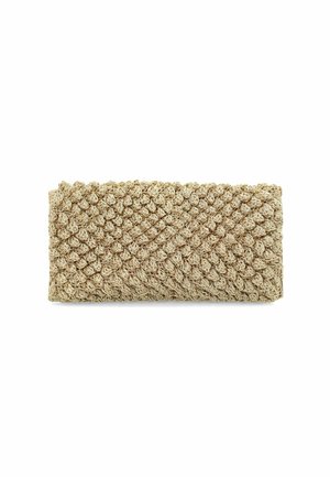 MIT DETAILS - Clutch - gold-coloured