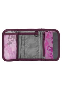 coocazoo MIT SICHTFENSTER - Wallet - cherry blossom
