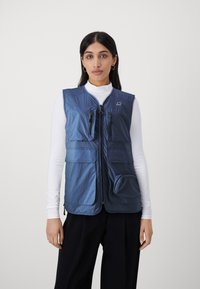 K-Way ALLOS UNISEX - Liemenė - blue fiord