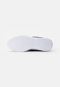 Pier One UNISEX - Sapatilhas - black white