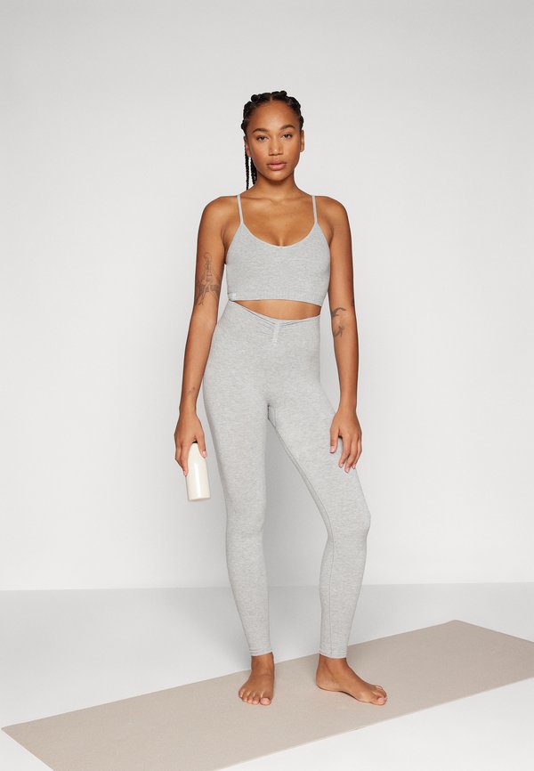 SAMSKARA - Light support sports bra - marl4