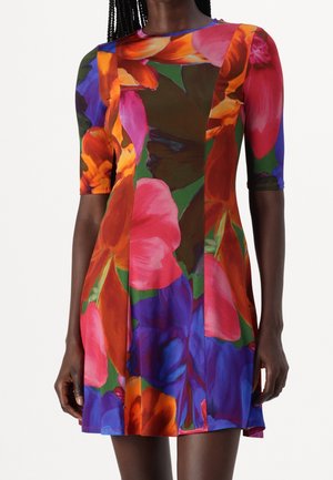 Robe de soirée - multi-coloured