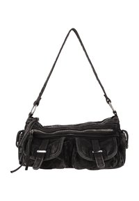 Unausgewählt, black