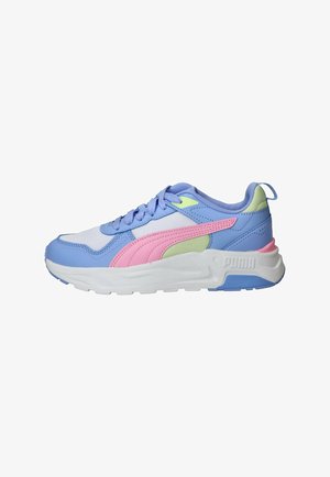 Puma, TRINITY UNISEX, jasnozielony melanż