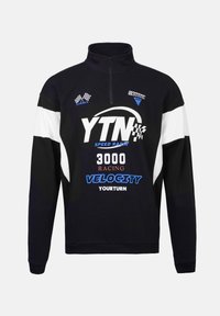 UNISEX - Sweatshirt - black