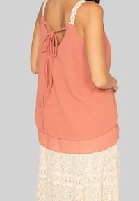 Dona x Lisa FIDEL - Débardeur - rose