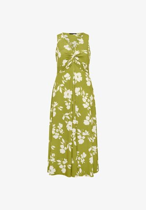 Evans, PLUS SIZE MAXI DRESSES - Maxi-jurk - light green