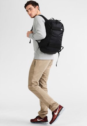 Rucksack - black/white