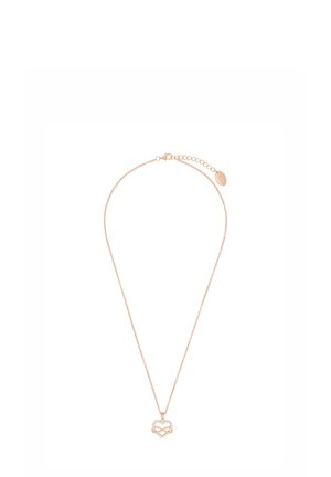 HERZ INFINITY - Collar - rosé