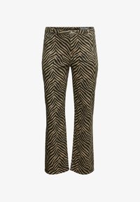 Wybrany, silver mink