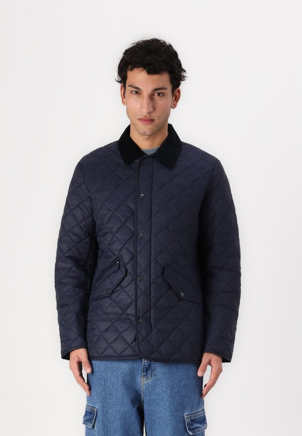 MODERN CHELSEA QUILTED JACKET - Light jacket