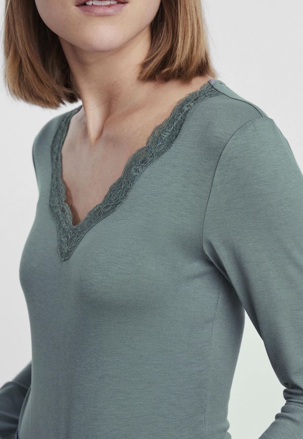 PCBARBERA - Long sleeved top - trooper3