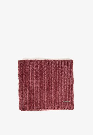 Miriade ASIA - Écharpe - bordeaux