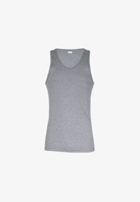 Non sélectionné, gris foncé chiné